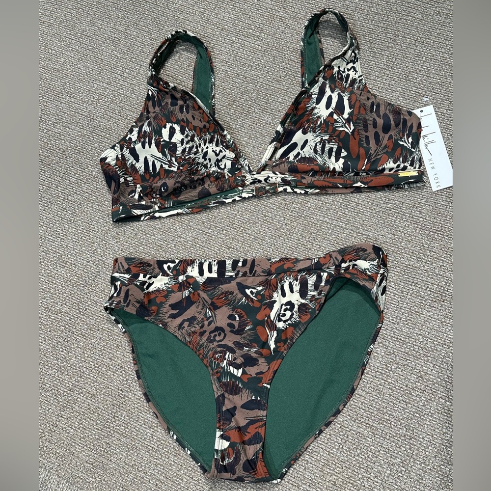 Nicole Miller swimsuit NWT
